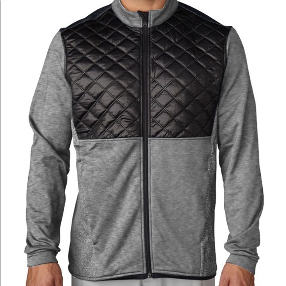 adidas thermal jacket
